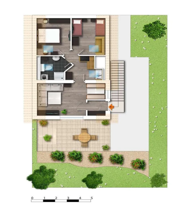 Ferienwohnung Spreewaeldchen