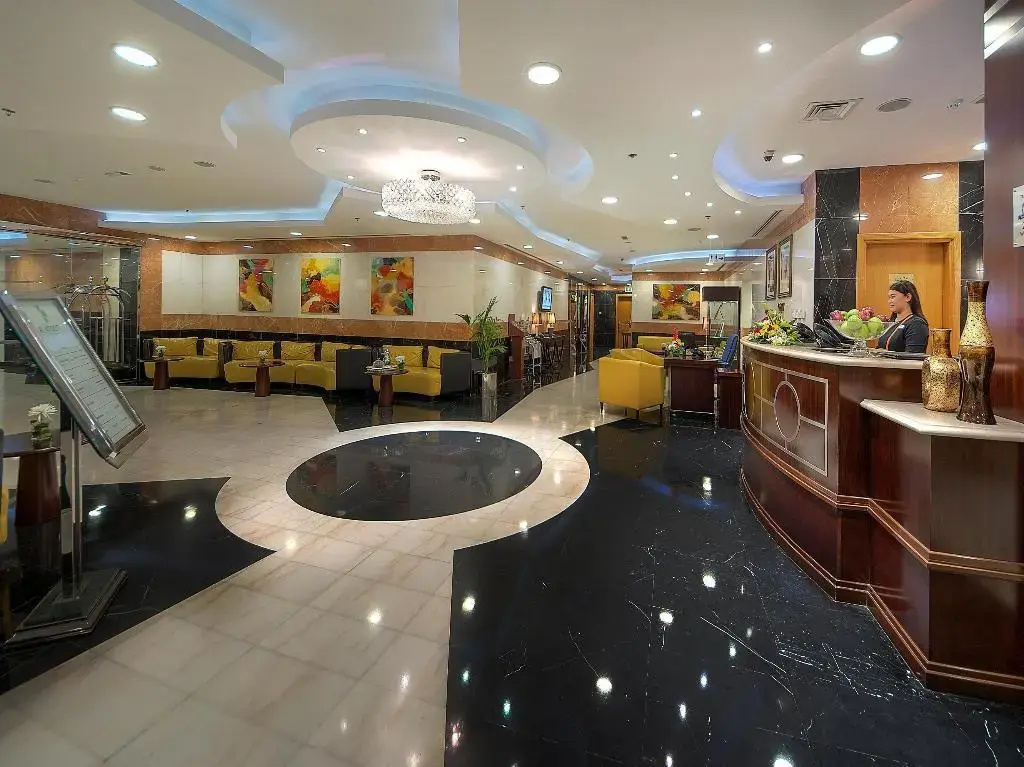 Al Khoory Hotel Apartments Al Barsha