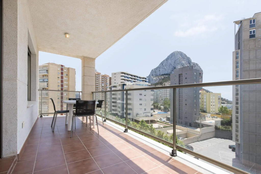 RealRent Peñon Beach