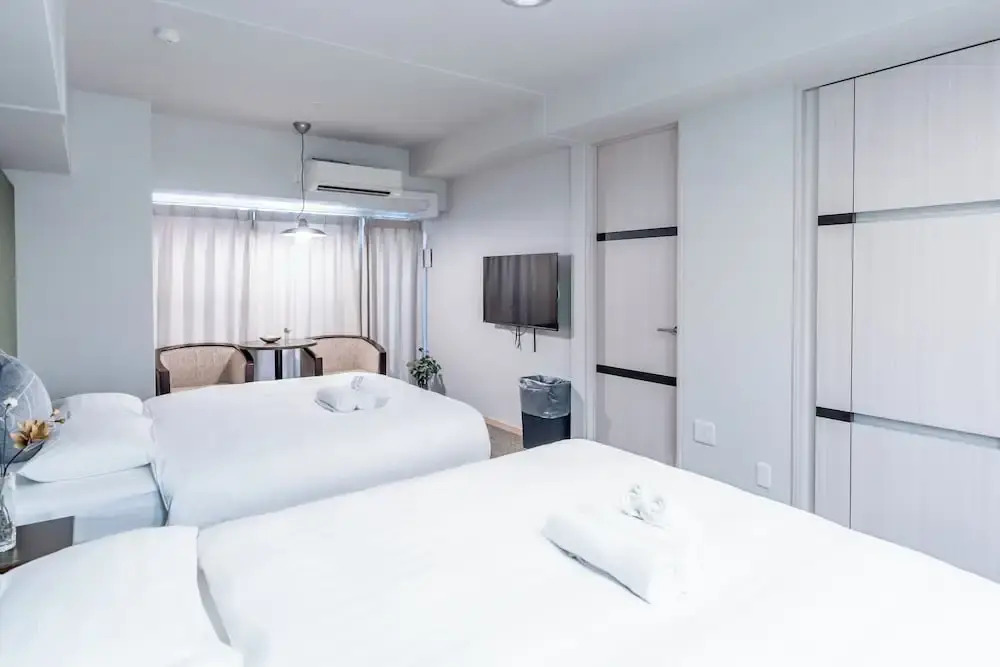 Apartment Hotel 11 Shinsaibashi