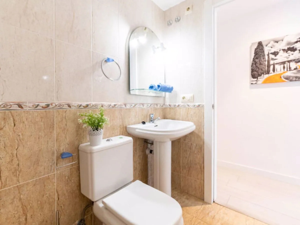 Apartment Edificio Blaucel by Interhome