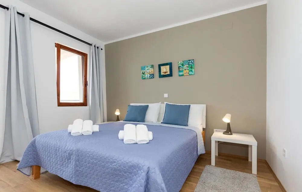 Beautiful Home in Opuzen With Wifi and 2 Bedrooms