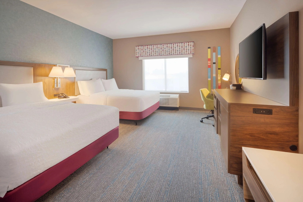 Hampton Inn Clovis, Nm