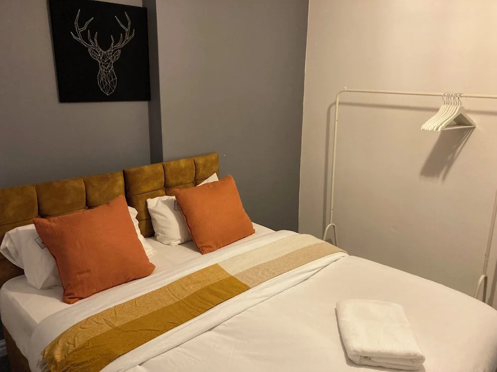 Cozy and Central City Apartment in Liverpool