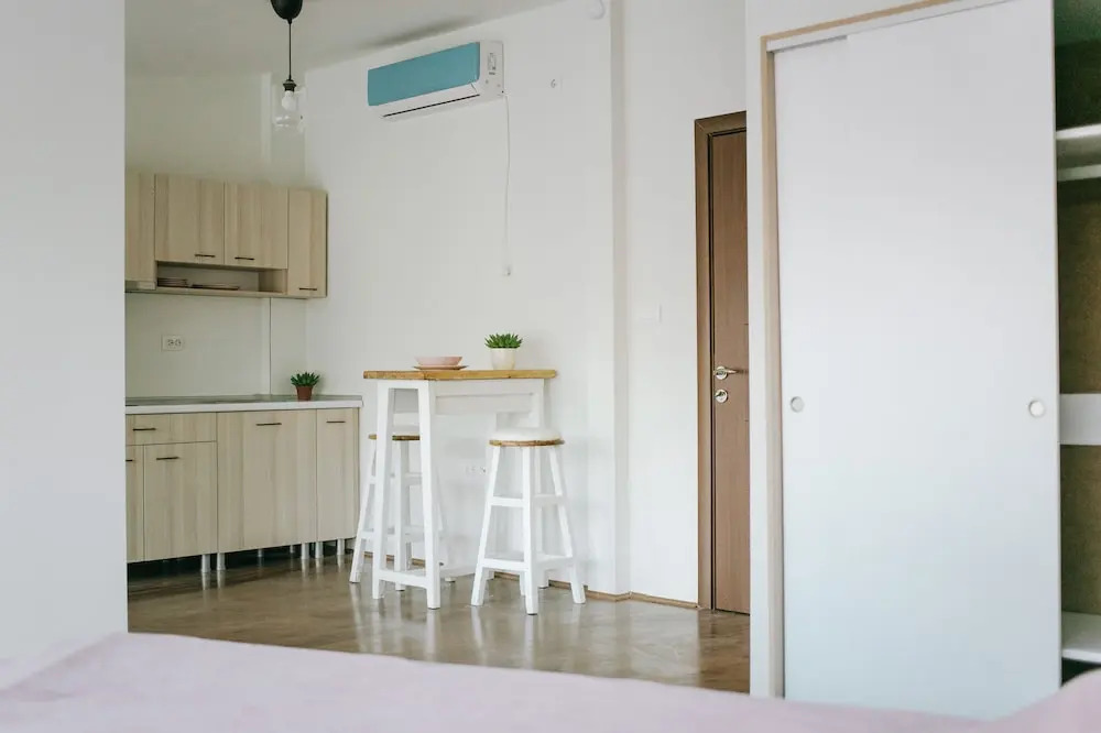 White and Wood Boutique Hotel