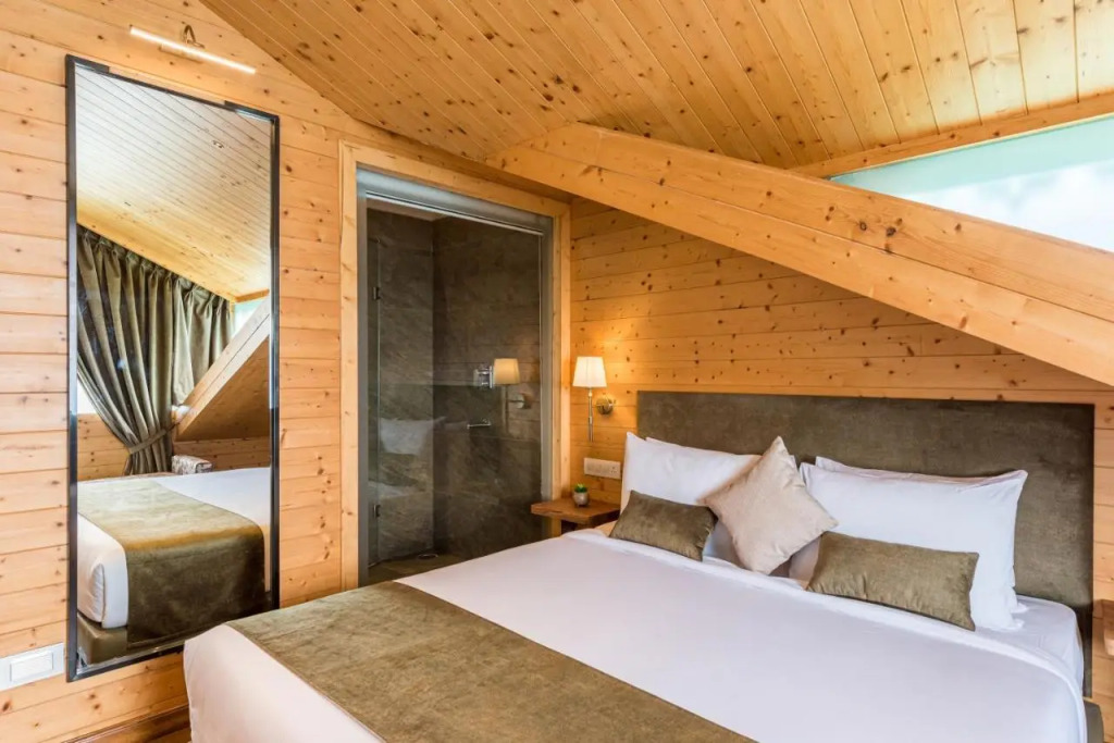 Udaan Himalayan Suites and Spa