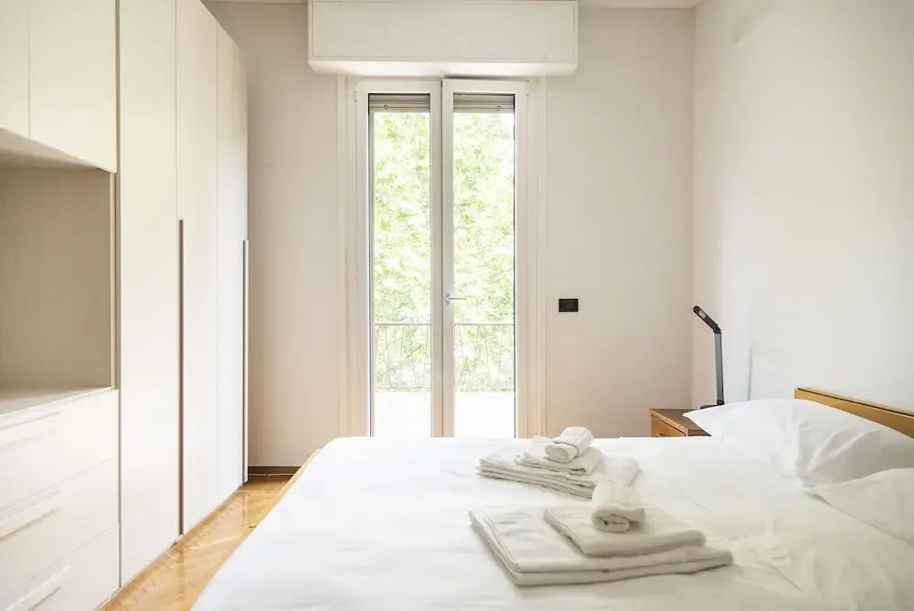 2 Bedrooms Flat near Bocconi, Iulm, Navigli