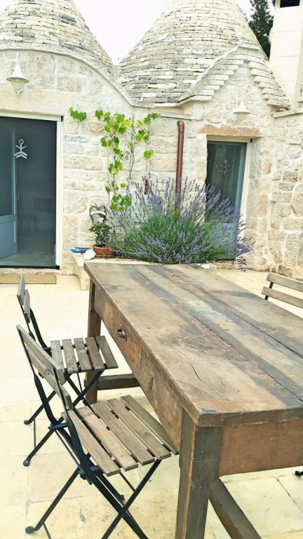 Trulli Spinosa