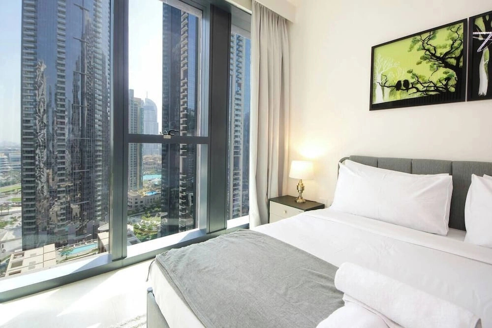 Spacious 2BHK Boulevard Heights