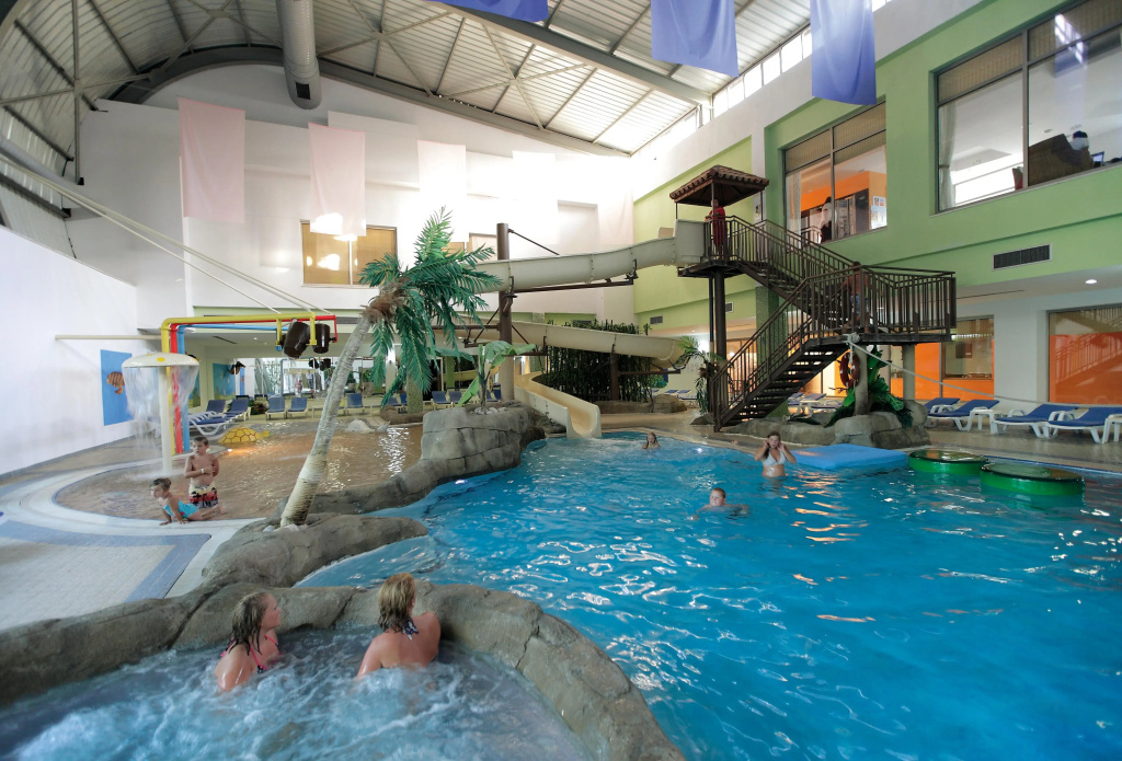 Aqua Fantasy Aquapark Hotel & Spa - Ultra All Inclusive
