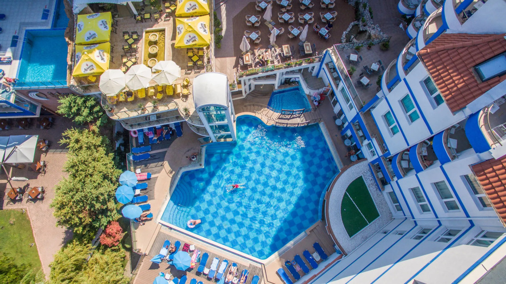 Hotel Villa List