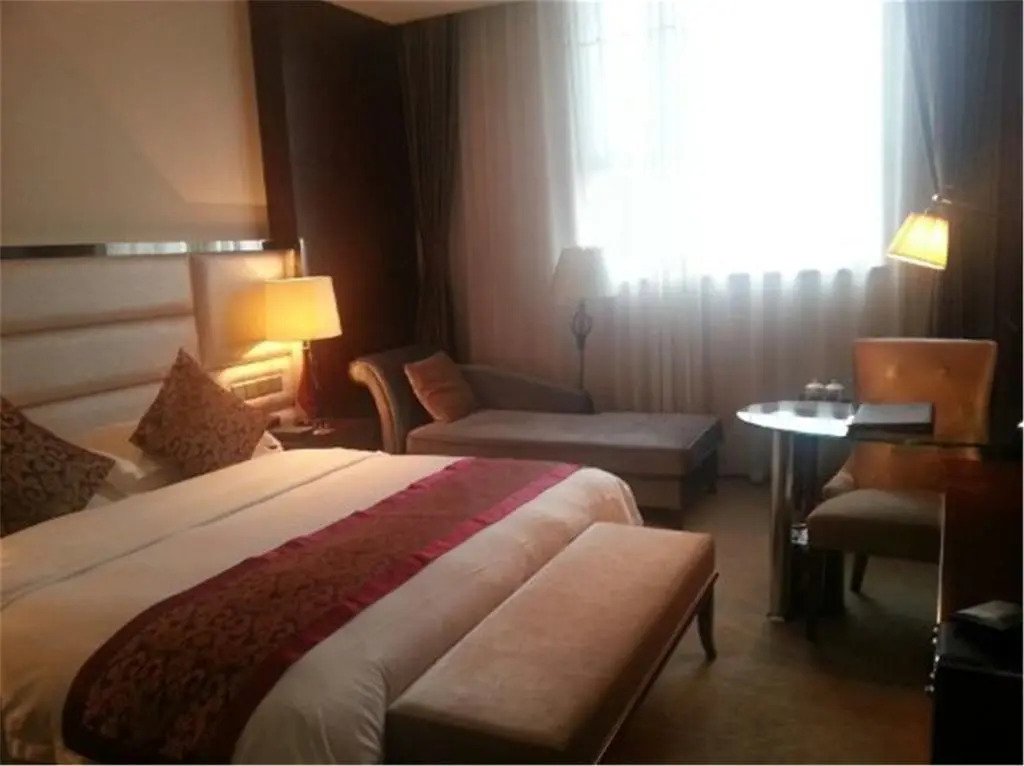 Jinlong International Hotel Tianjin