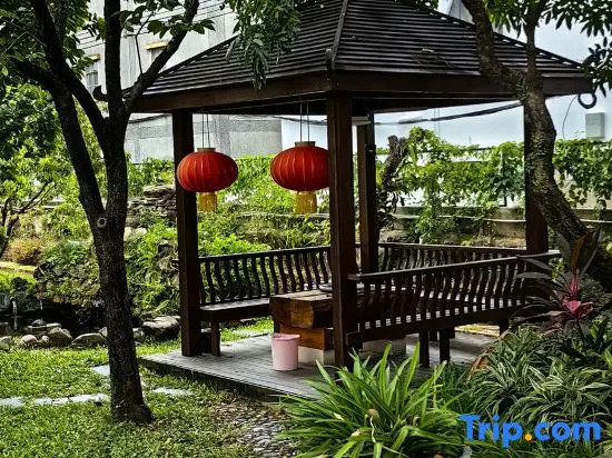 Yueshan Tinghai B&B