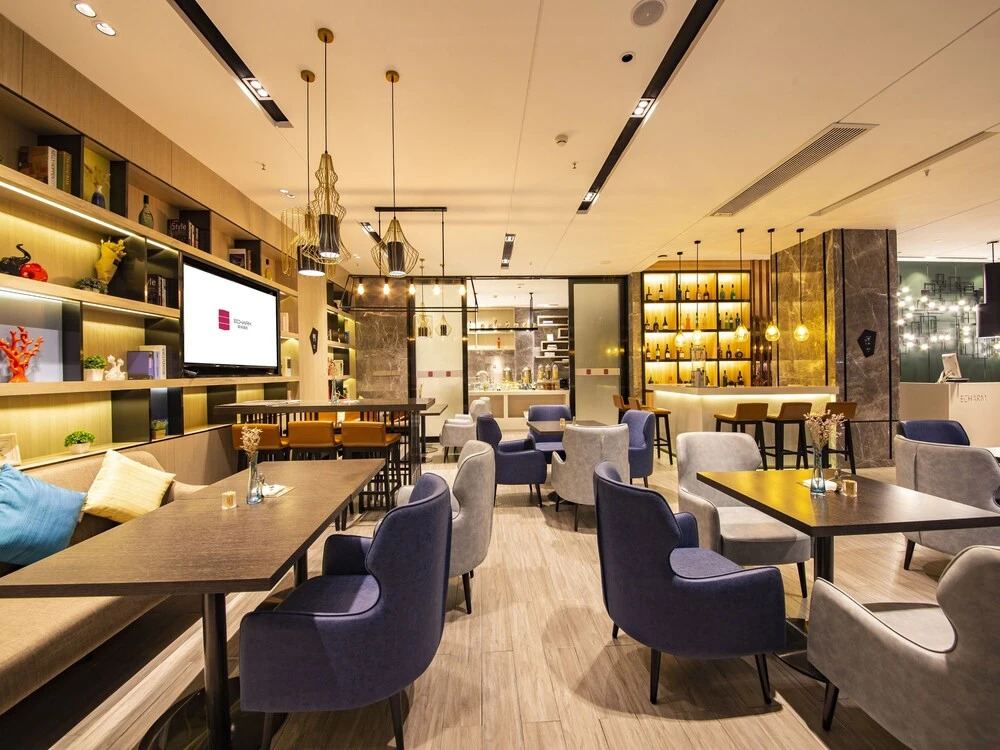 Echarm Hotel Putian Chengxiang Wenxing Pedestrian Street Branch