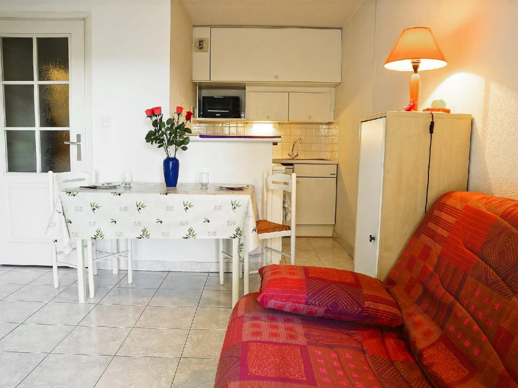 Apartment Palais Maya