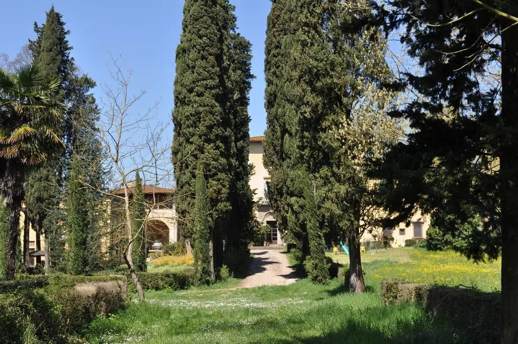 Carlo Lodovico Apartment