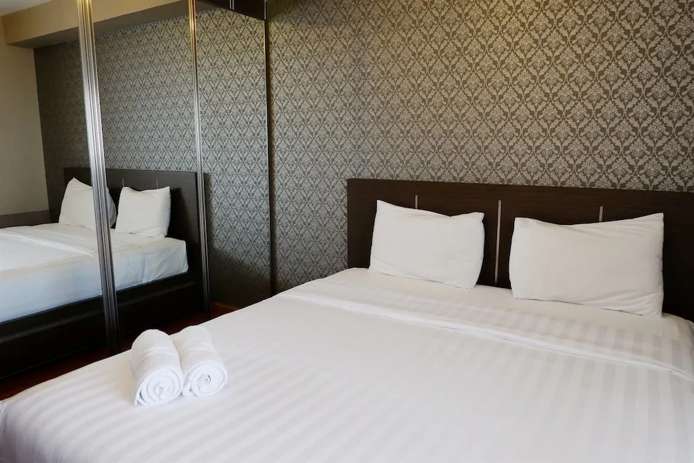 Exclusive 1BR Apartment The Wave Kuningan near Epicentrum