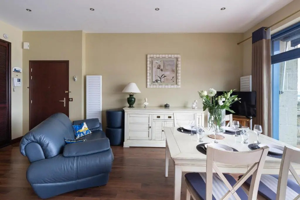 Appartements de la houle