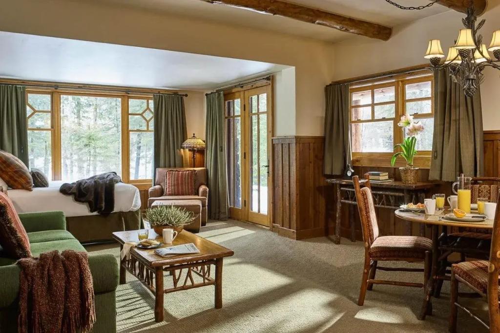 The Whiteface Lodge