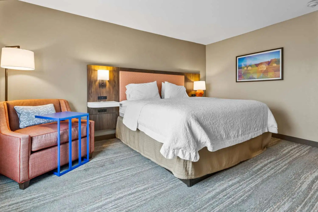 Hampton Inn Temple