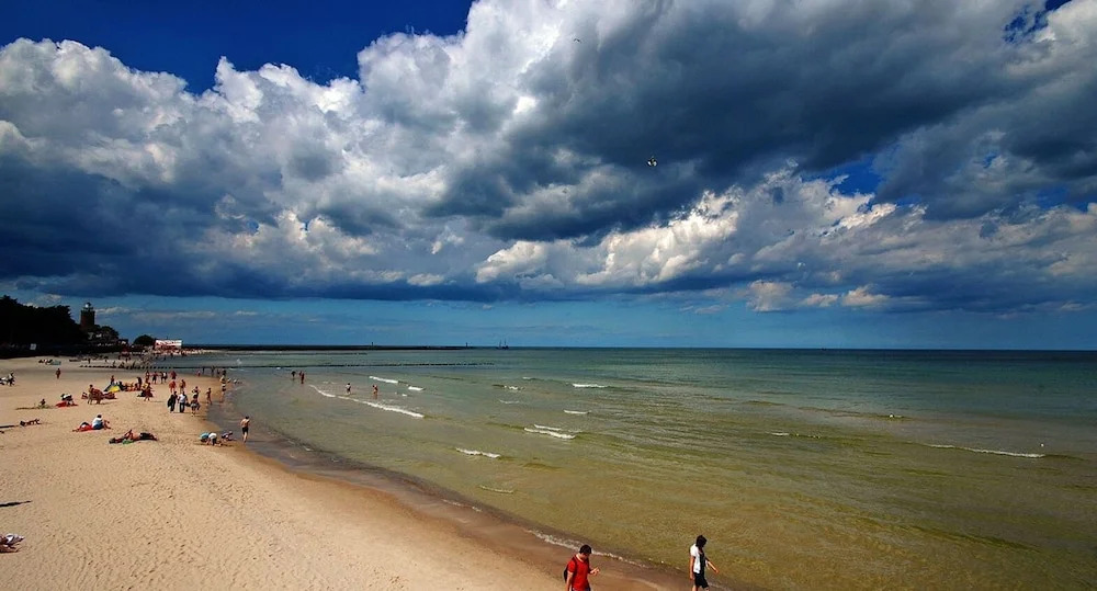Apartamenty BalticON Nadmorskie Tarasy