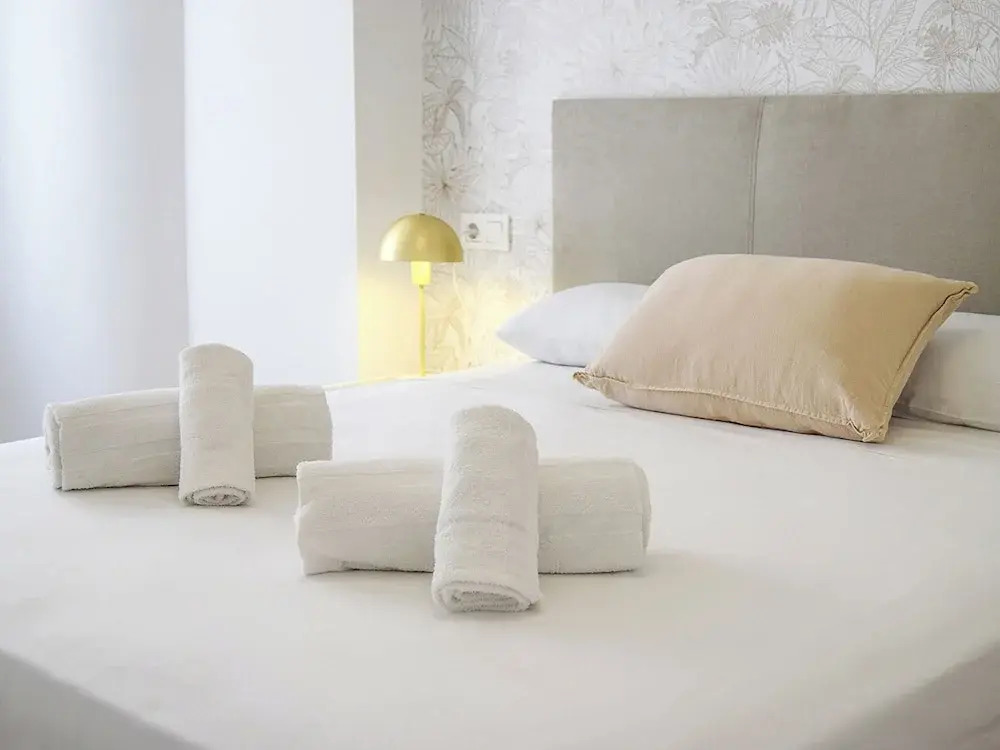 Apartamentos Zaragoza Gran Vía 3000