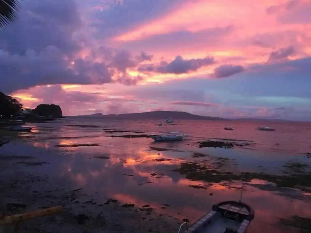Pink Ocean Diving Resort Sabang Puerto Galera