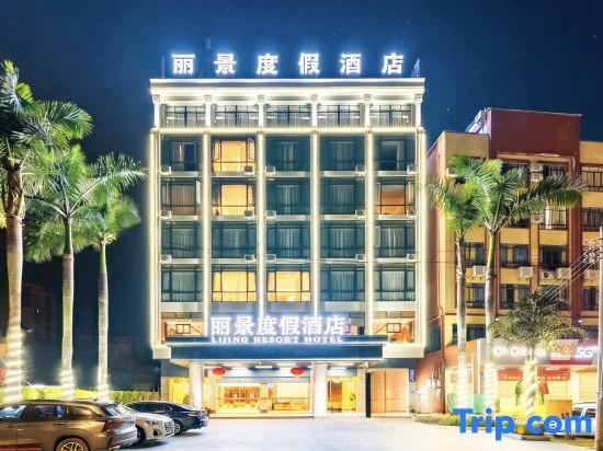Lijing Resort Hotel (Ding'an County Government Branch)
