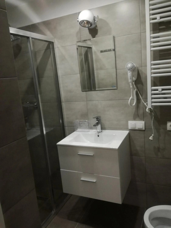 Apartamenty Oaza