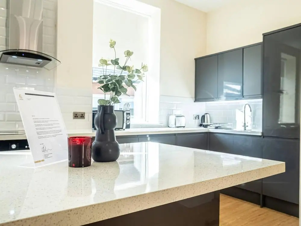 City Chic Christchurch 2BR Apartments by Sojo Stay