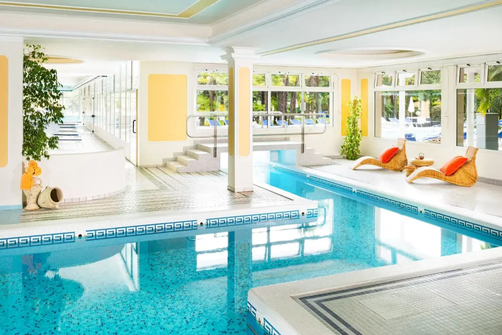 Hotel Terme Metropole - Oriental Spa & Resort