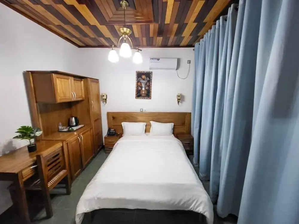 Justina Guest House Hôtel