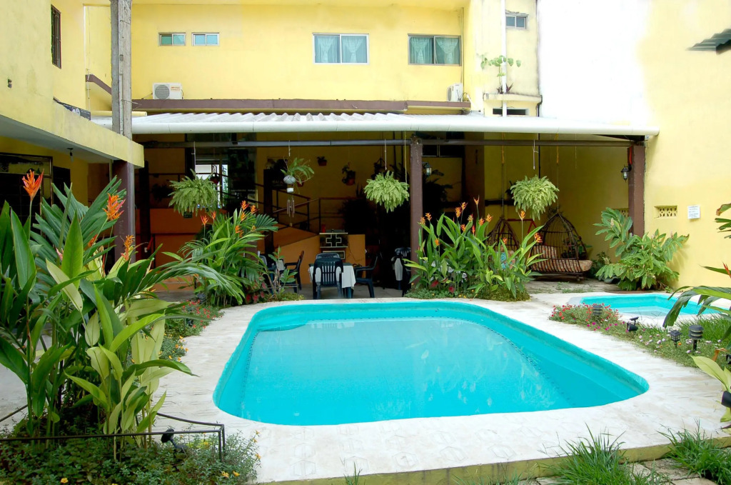 Hotel d' Santiago