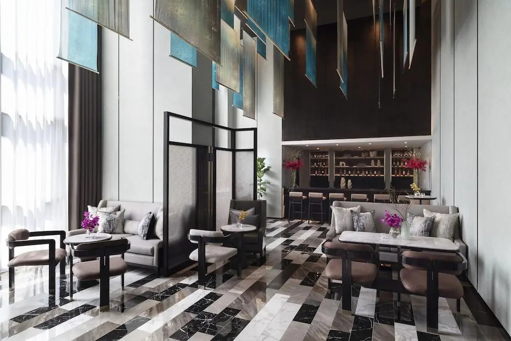 Отель Ascott Thonglor Bangkok