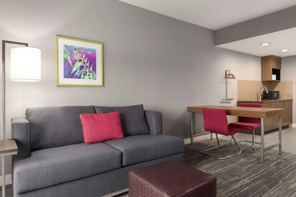 Hampton Inn Oklahoma City-I-40 E. (Tinker Air Force Base)