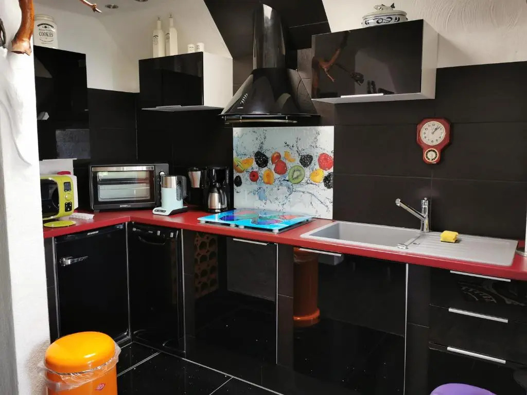 Ferienwohnung "Kleine Nixe"