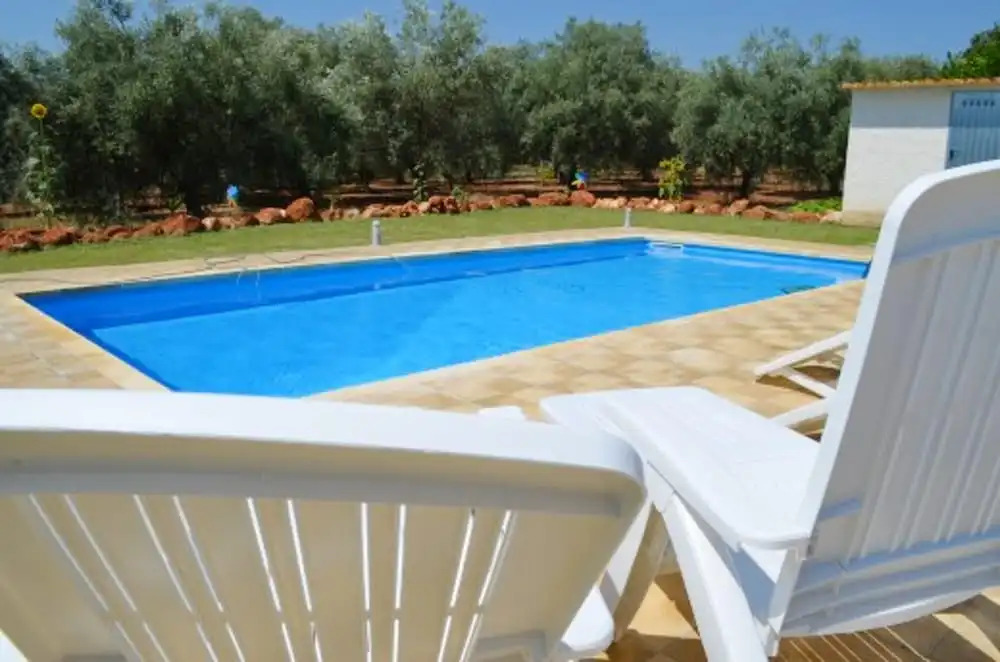 Villa With 2 Bedrooms in Floridia, With Private Pool, Enclosed Garden and Wifi Near the Beach