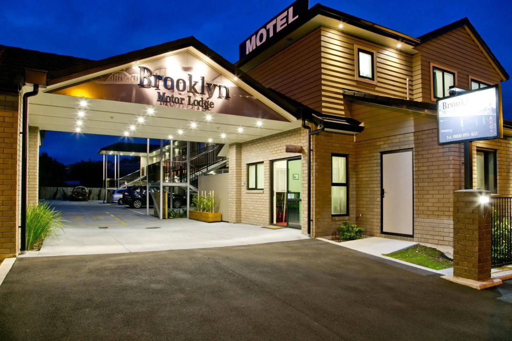 Brooklyn Motor Lodge