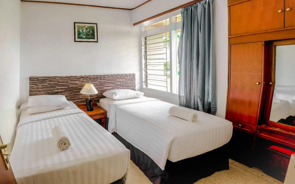 Hotel Amanda Hills Bandungan