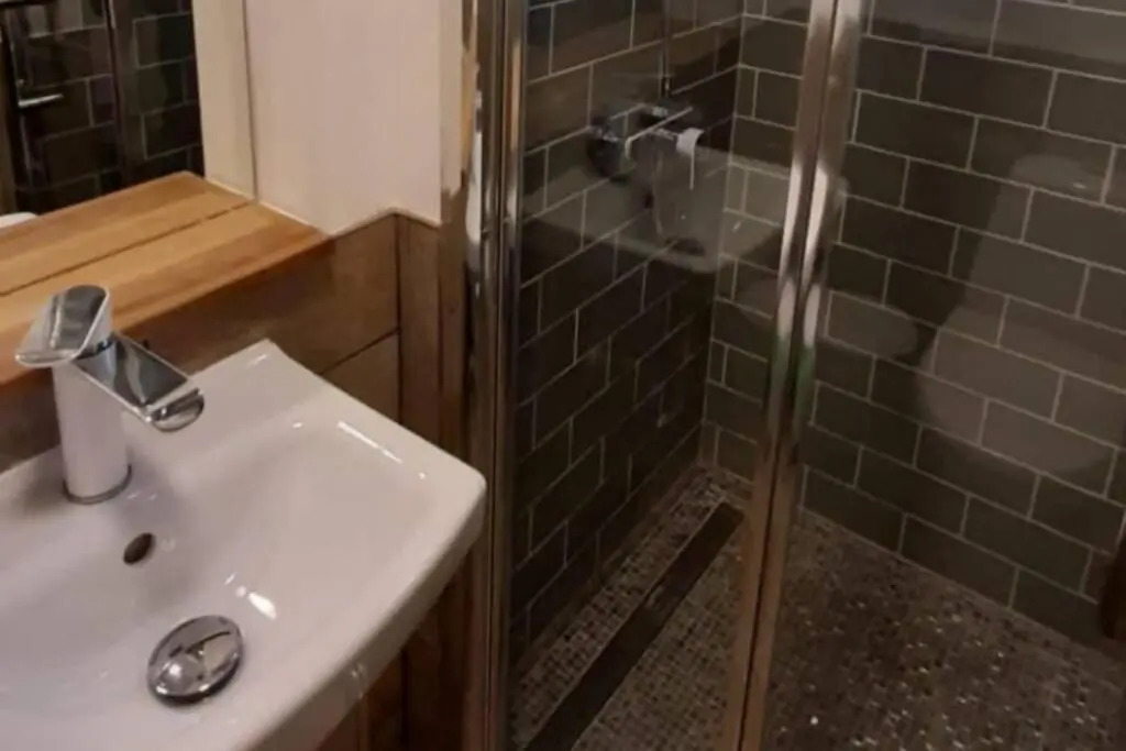 The Bungalow Tiny House for 2