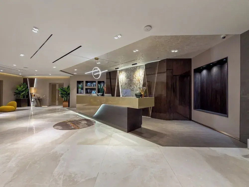 The Lusso Hotel