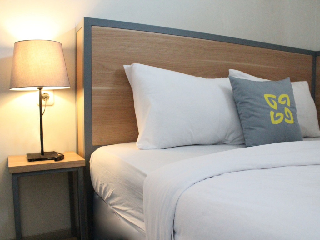 Ghurfati Hotel Mangga Besar