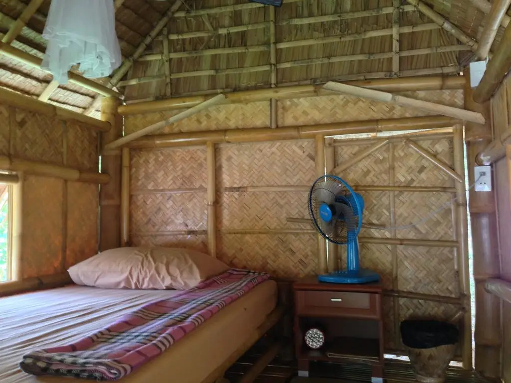 The Earth House