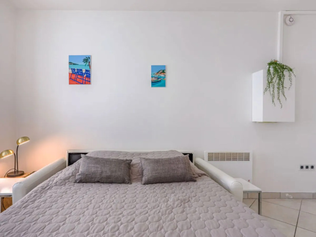 Apartment le Paga Nice