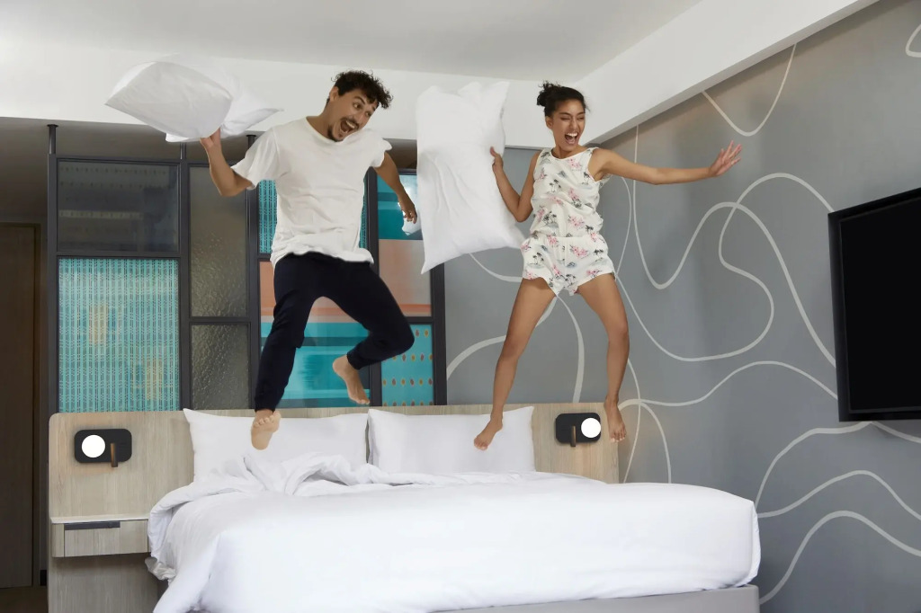 Aloft by Marriott Bali Kuta at Beachwalk