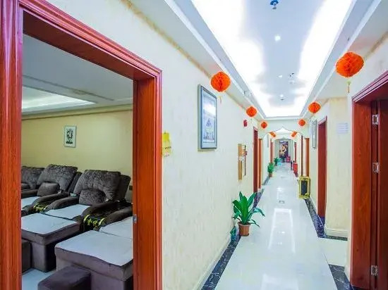 Yuekai Business Hotel