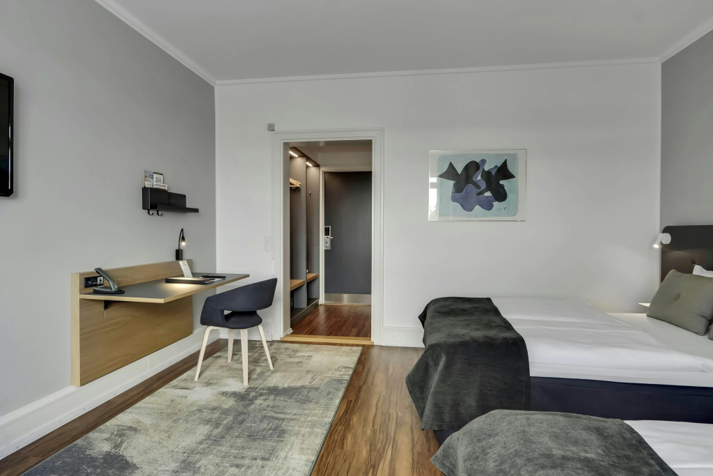 Best Western Hotel Svendborg