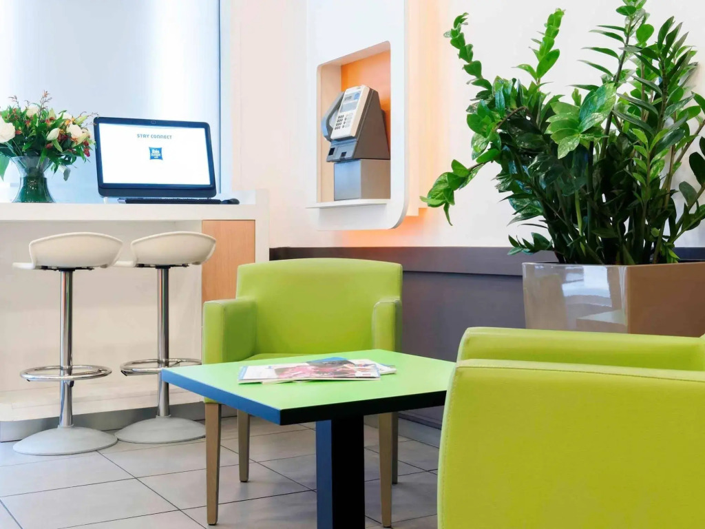 ibis budget Antwerpen Centraal Station