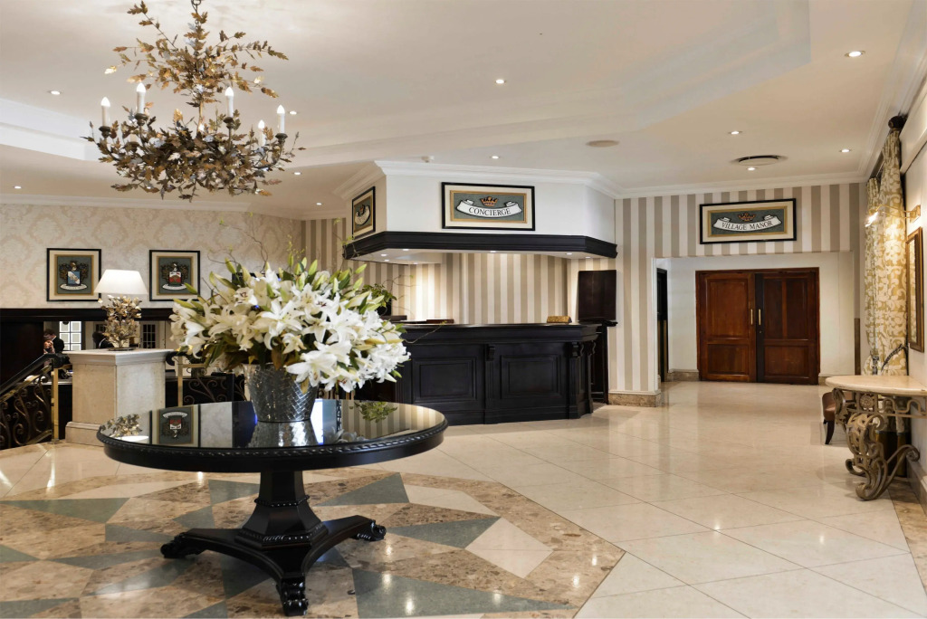 Protea Hotel by Marriott Johannesburg Balalaika Sandton