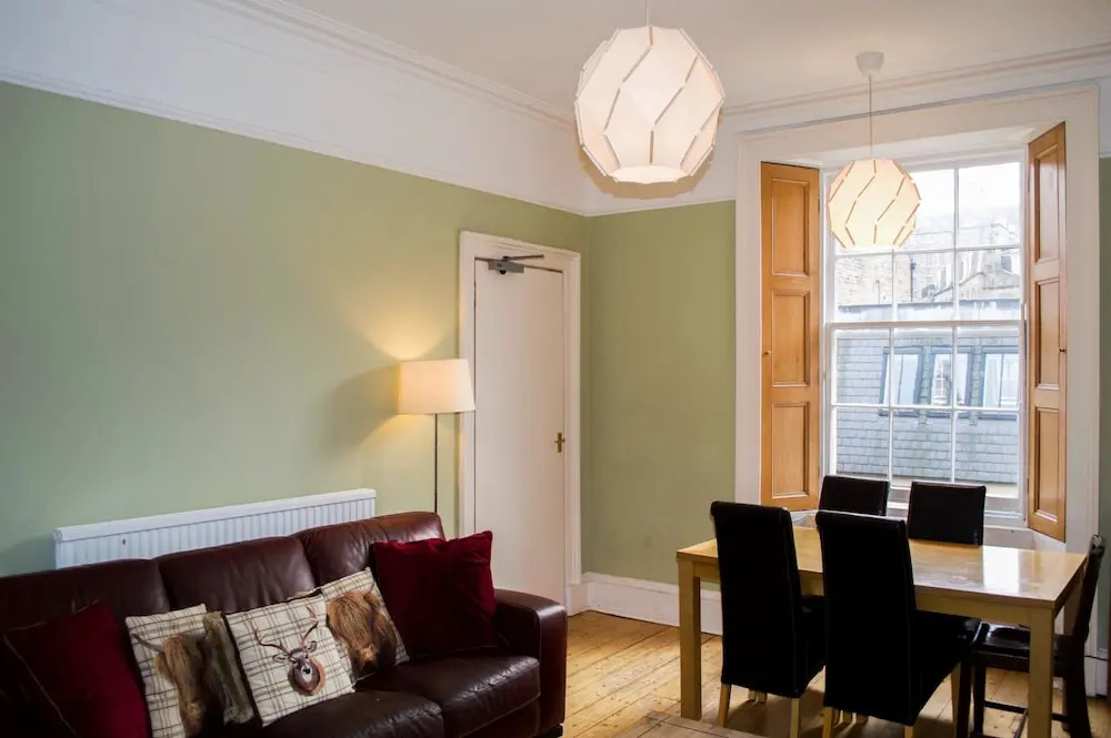 Spacious 4 Bedroom New Town Home